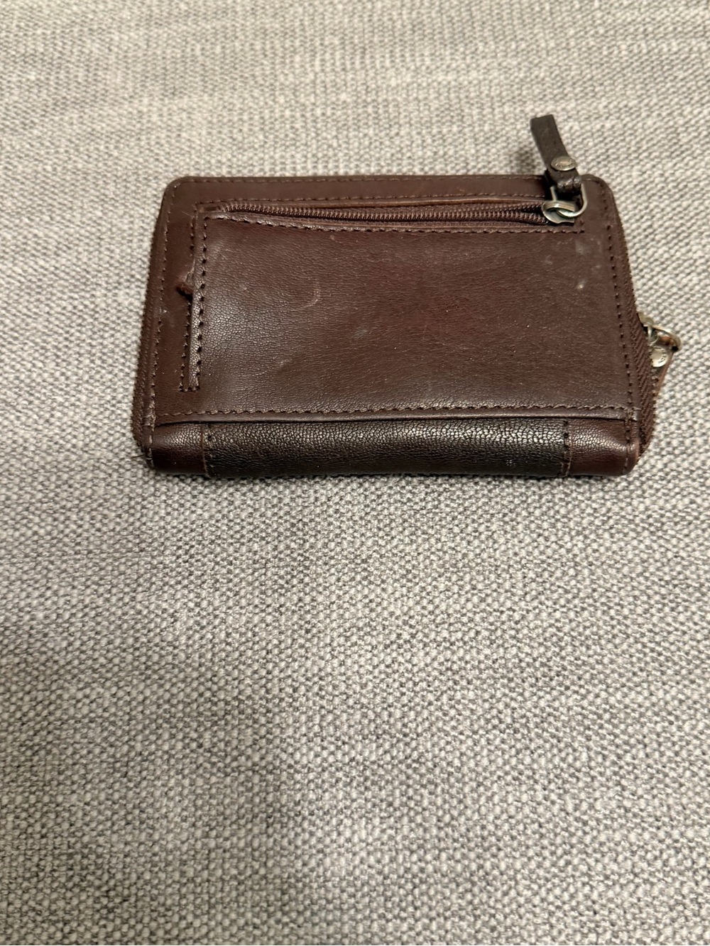 Spikes & Sparrow Genuine Leather Brown Wallet